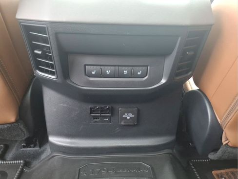 Used 2024 Toyota Tundra 1794 Edition AWD/4WD image 15