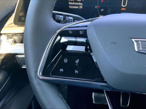 New 2026 Cadillac Optiq Sport 1 RWD image 22