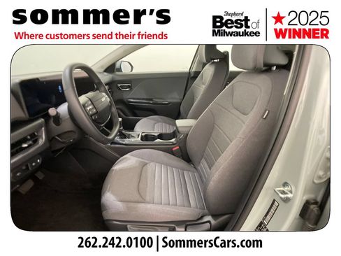 Used 2025 Kia K4 EX FWD image 9
