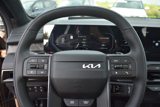 New 2027 Kia Telluride SX Prestige X-Pro AWD/4WD image 32