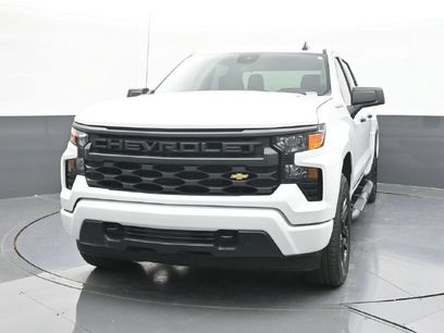 New 2026 Chevrolet Silverado 1500 Custom