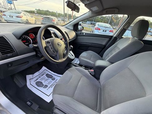 Used 2012 Nissan Sentra 2.0 SR FWD image 45