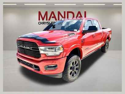 Used 2022 RAM 2500 Laramie