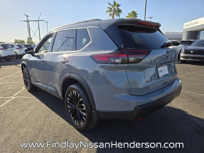 New 2026 Nissan Rogue Dark Armor