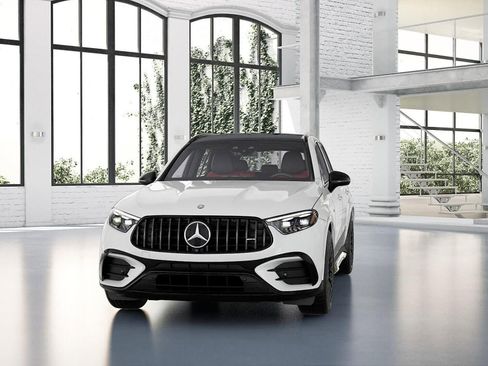 New 2026 Mercedes-Benz GLC 43 AMG 4MATIC image 42