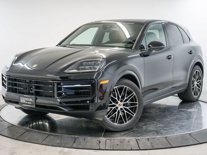 Certified 2026 Porsche Cayenne
