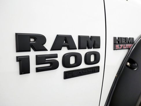 Used 2020 RAM 1500 Express w/ Wheel & Sound Group image 9
