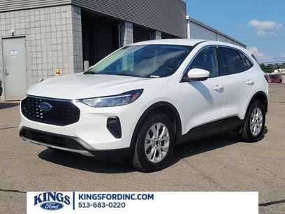 Certified 2023 Ford Escape Active w/ Tech Pack #2