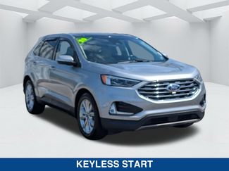 Used 2020 Ford Edge Titanium w/ Equipment Group 301A video 2