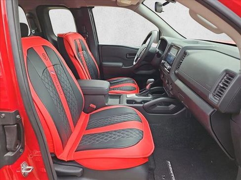 Used 2024 Nissan Frontier S w/ Technology Package image 13