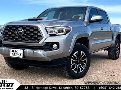 Used 2023 Toyota Tacoma TRD Sport w/ Advanced Technology Package