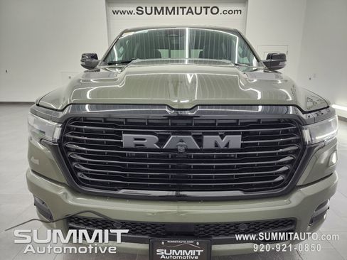 New 2026 RAM 1500 Laramie w/ Night Edition image 21