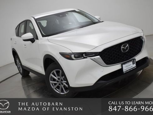 Used 2025 MAZDA CX-5 AWD 2.5 S image 2