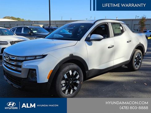 New 2026 Hyundai Santa Cruz SEL FWD image 4