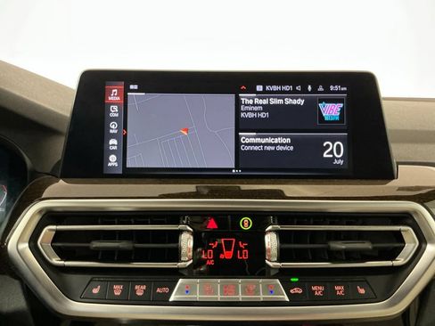 Certified 2023 BMW X3 sDrive30i w/ Convenience Package RWD image 11
