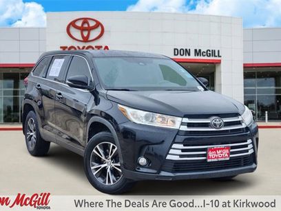Certified 2019 Toyota Highlander Plus