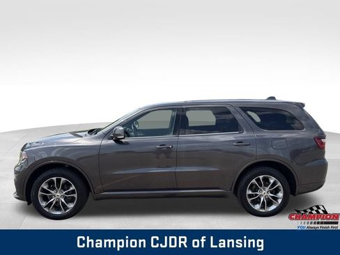 Used 2020 Dodge Durango GT AWD/4WD image 4