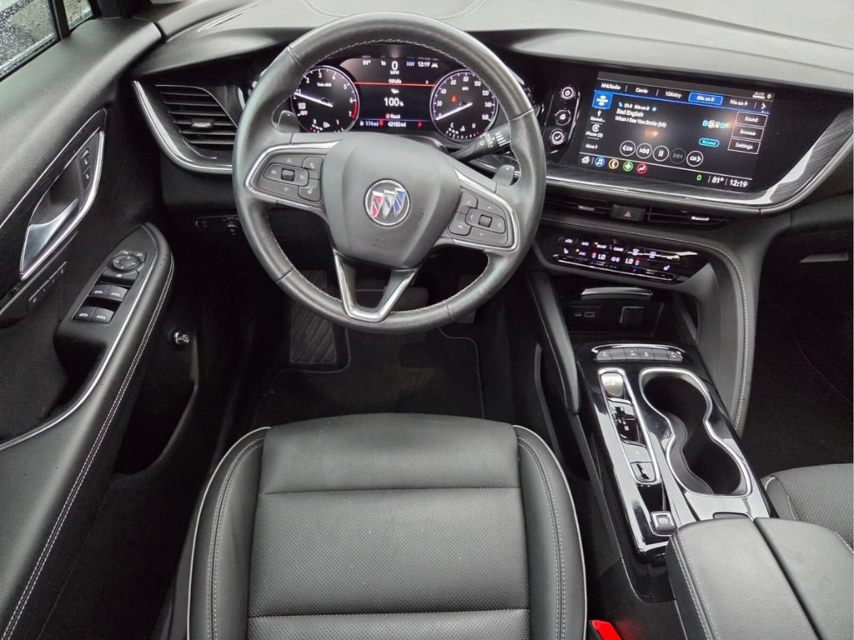 Used 2023 Buick Envision Essence FWD image 20