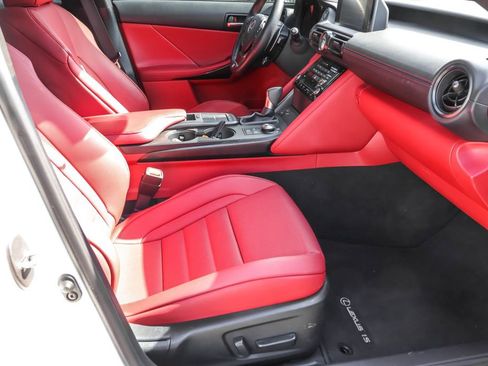 Used 2023 Lexus IS 350 F Sport w/ Memory Package AWD/4WD image 38