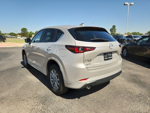 Used 2025 MAZDA CX-5 AWD 2.5 S w/ Select Package image 5