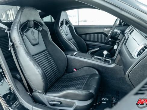 Used 2013 Ford Mustang Shelby GT500 RWD image 63