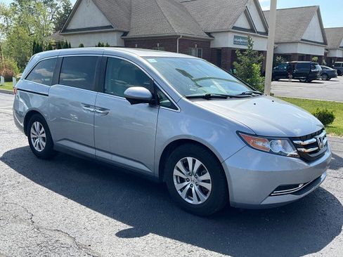 Used 2016 Honda Odyssey EX-L image 11