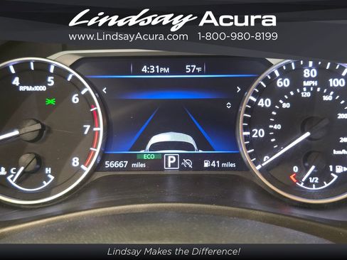 Used 2024 Nissan Sentra SV w/ All-Weather Package FWD image 12