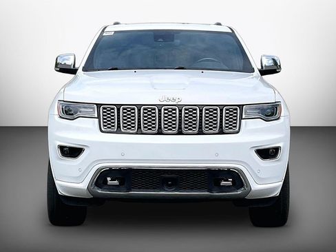 Used 2020 Jeep Grand Cherokee Overland w/ Interior Metal Package AWD/4WD image 3