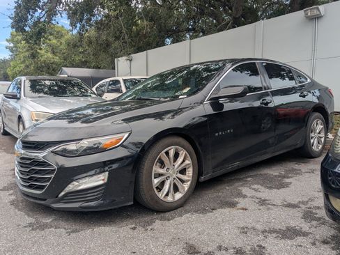 Used 2020 Chevrolet Malibu LT FWD image 3