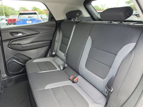 New 2026 Chevrolet TrailBlazer LS w/ LS Convenience Package FWD image 18
