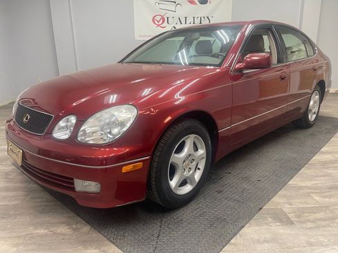 Used 1998 Lexus GS 300 image 7