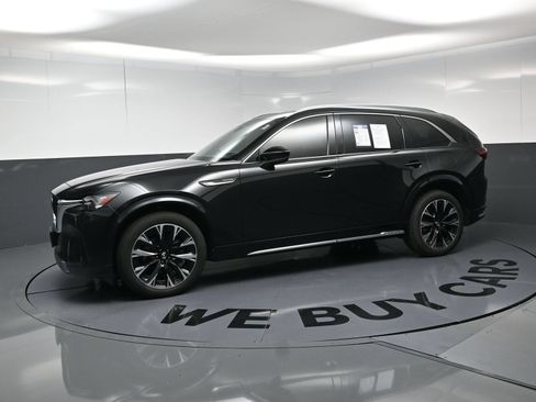 Used 2025 MAZDA CX-90 3.3 Turbo S w/ Premium Package AWD/4WD image 6