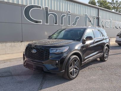 Used 2025 Ford Explorer ST-Line w/ ST-Line Street Pack