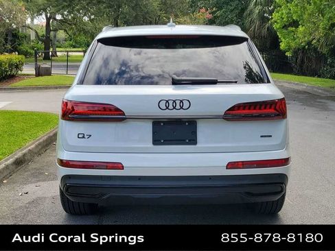 Certified 2023 Audi Q7 2.0T Premium Plus AWD/4WD image 13
