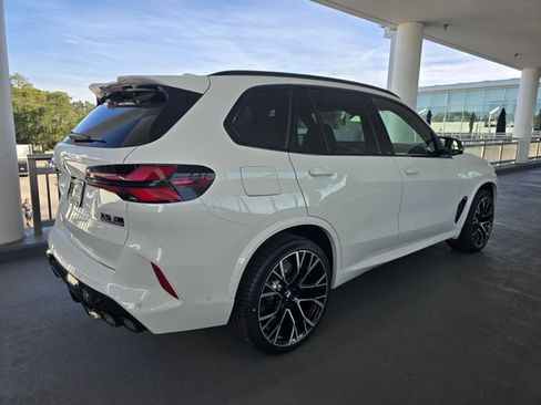 New 2026 BMW X5 M Competition w/ Executive Package AWD/4WD image 4