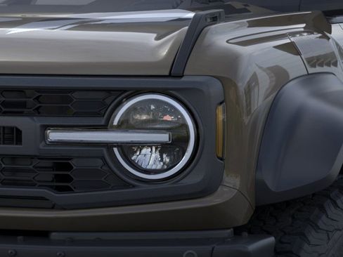 New 2025 Ford Bronco Raptor w/ Interior Carbon Fiber Pack AWD/4WD image 20