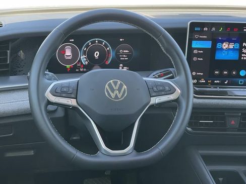 Used 2026 Volkswagen Tiguan S FWD image 7