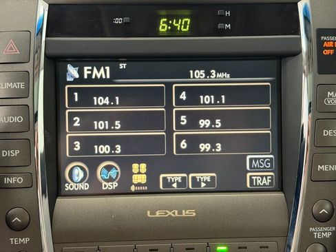 Used 2009 Lexus ES 350 image 21