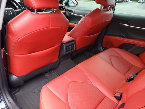 Used 2023 Toyota Camry XSE w/ Navigation Package FWD image 23