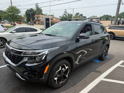 Certified 2024 Kia Seltos EX