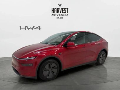 Used 2026 Tesla Model Y AWD