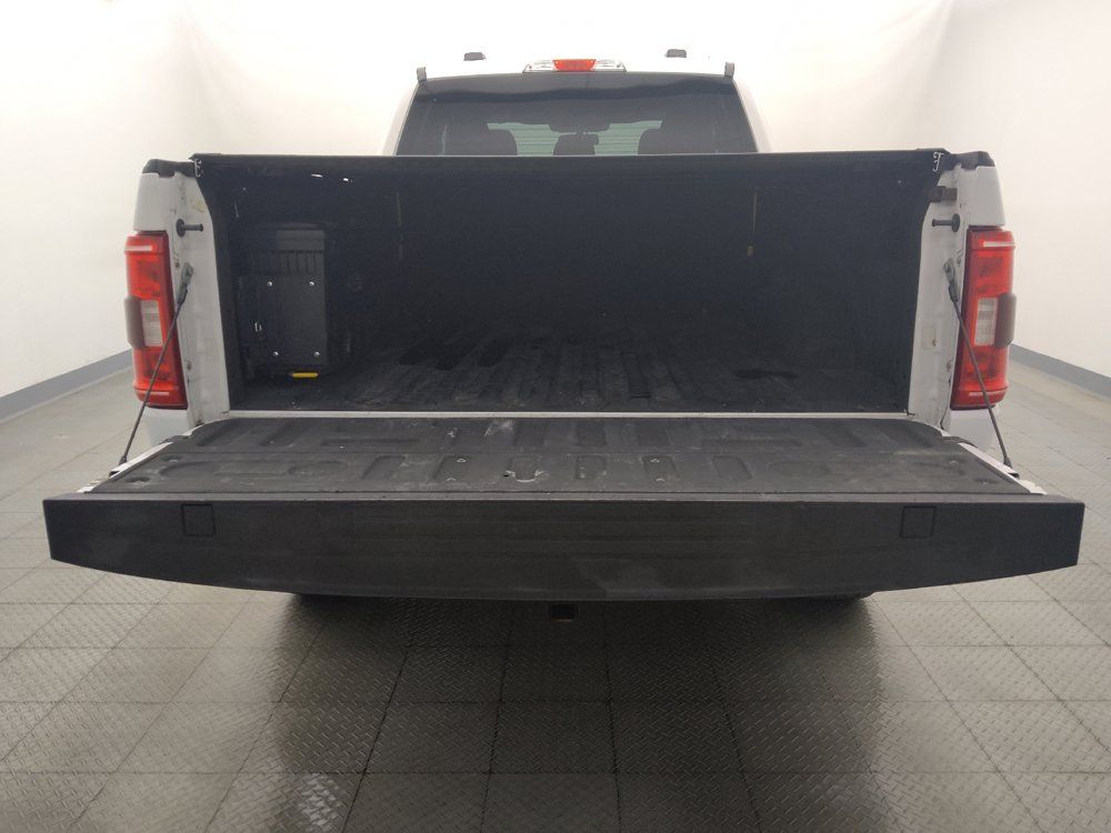 Used 2022 Ford F150 XL w/ STX Appearance Package AWD/4WD image 29