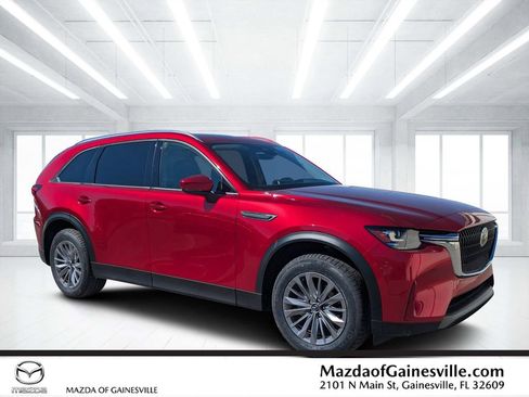 Used 2024 MAZDA CX-90 3.3 Turbo w/ Preferred Package image 1