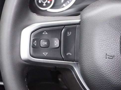 Used 2026 RAM 2500 Big Horn AWD/4WD image 24
