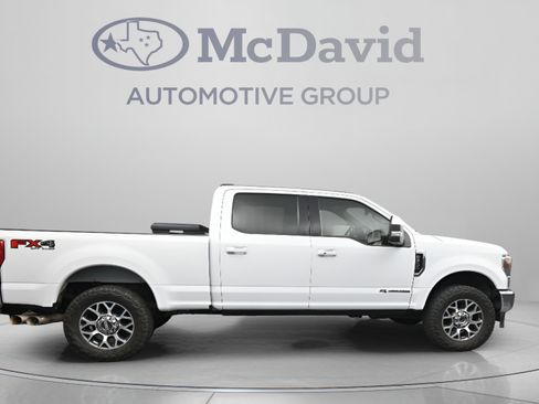 Used 2022 Ford F250 Lariat w/ Lariat Ultimate Package AWD/4WD image 9
