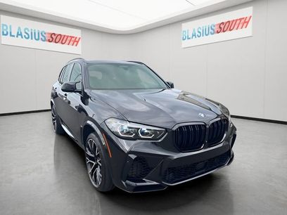 Used 2022 BMW X5 M w/ Competition Package 2