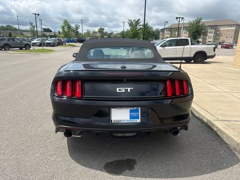 Used 2016 Ford Mustang GT Premium w/ Equipment Group 401A RWD image 3