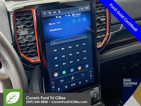 Used 2025 Ford Ranger Raptor AWD/4WD image 22
