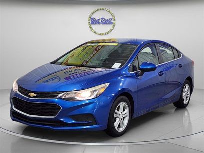 Used 2016 Chevrolet Cruze LT w/ Convenience Package