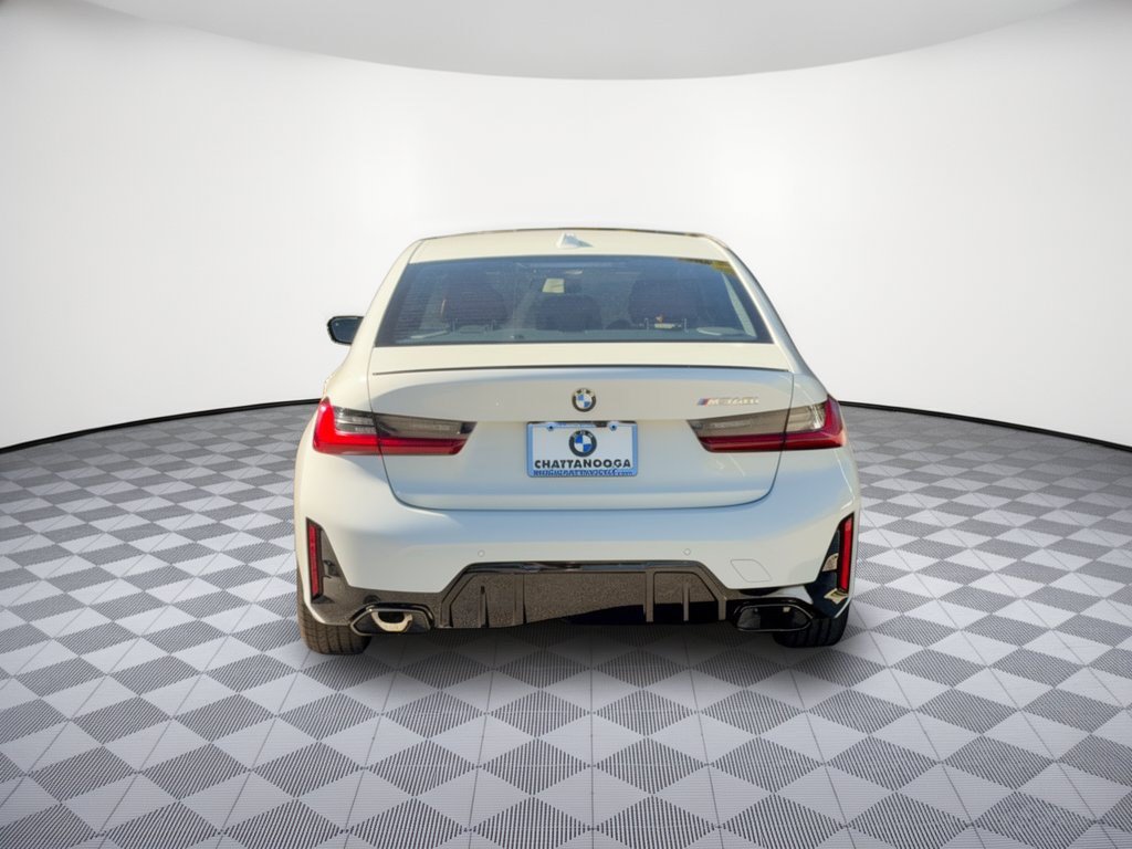 New 2026 BMW M340i w/ Premium Package RWD image 11